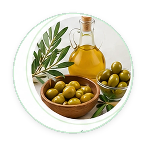 Zeytin ve Zeytinyağı
